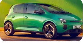 Nissan відроджує електромобіль PIXO з запасом ходу 259 км
