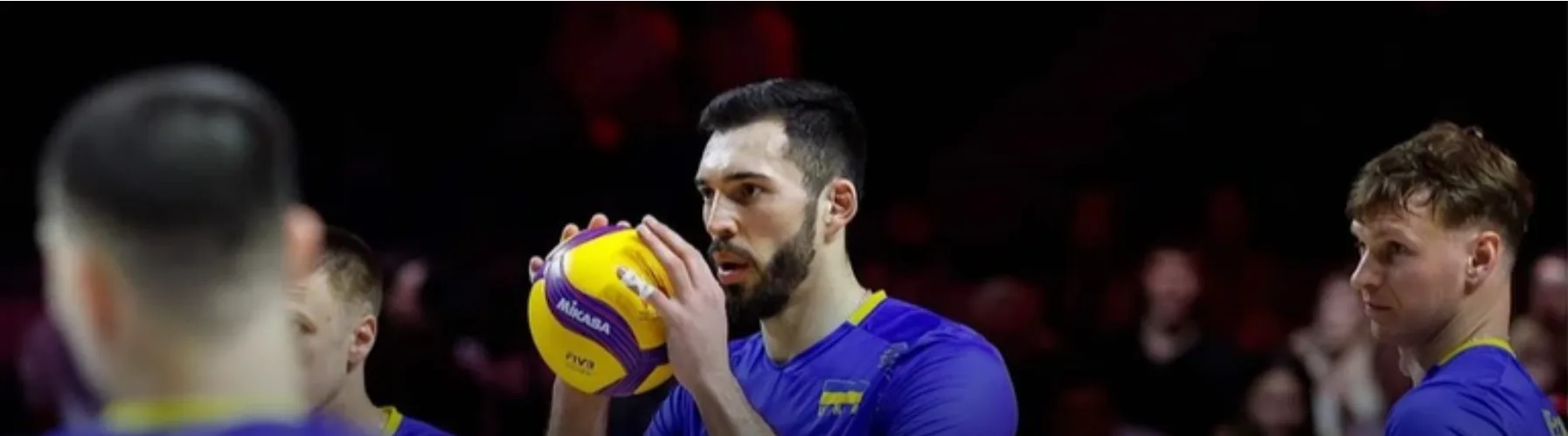 Чемпіонат Європи 2026 з волейболу: розклад та результати матчів