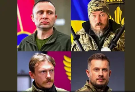 Командири ЗСУ, які стали символами українського війська