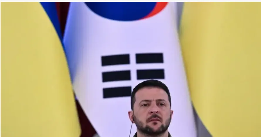 Чому Сеул вимагає від Києва вибачень після заяви про північнокорейських полонених