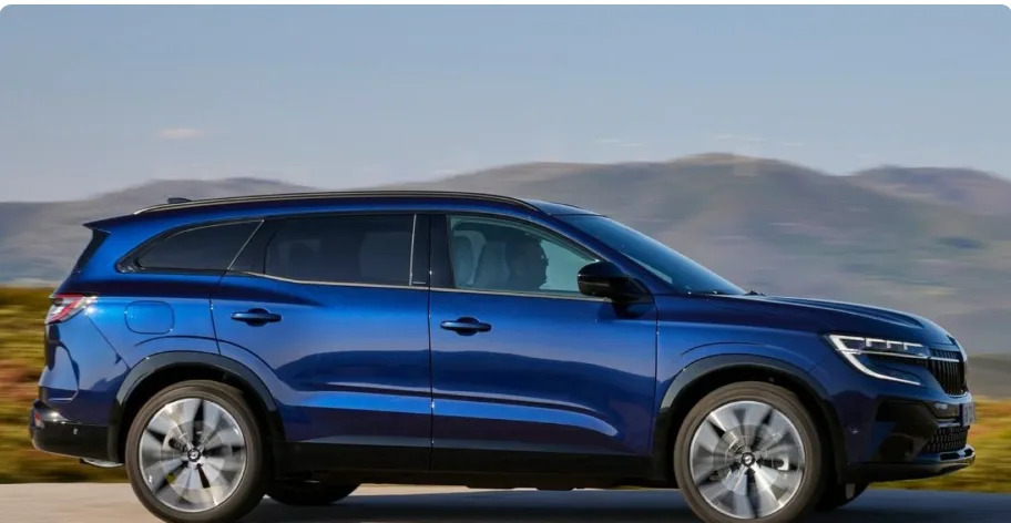 Економічний та просторий: усі плюси та мінуси вживаного кросовера Renault Espace