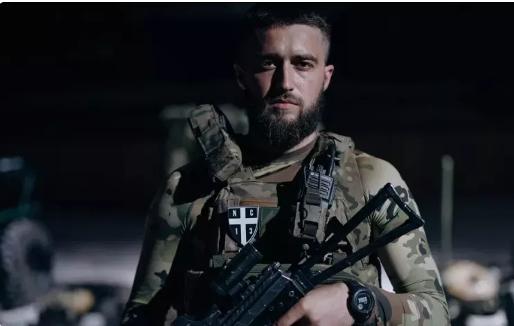 Ми зірвали механізовані штурми росіян: командир "NC13" про роль НРК в операції "Вівальді"