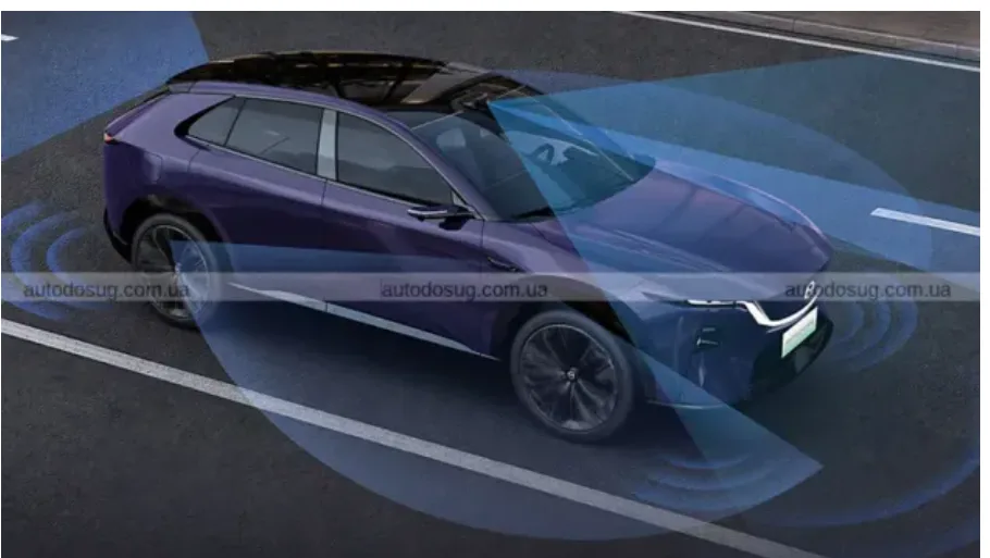 Запас ходу 1300 км: Mazda випустила технологічний кросовер із автопілотом нового рівня