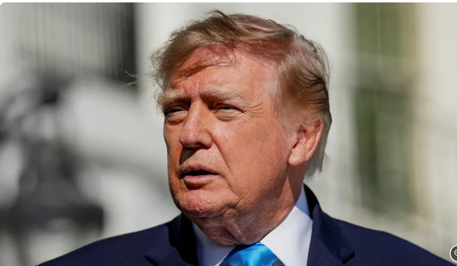 Трамп знову звинуватив Україну у зростанні цін на паливо