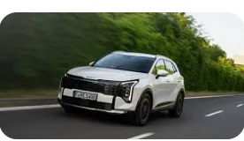 Kia Sportage 2028: радикальна зміна курсу та гібридна революція