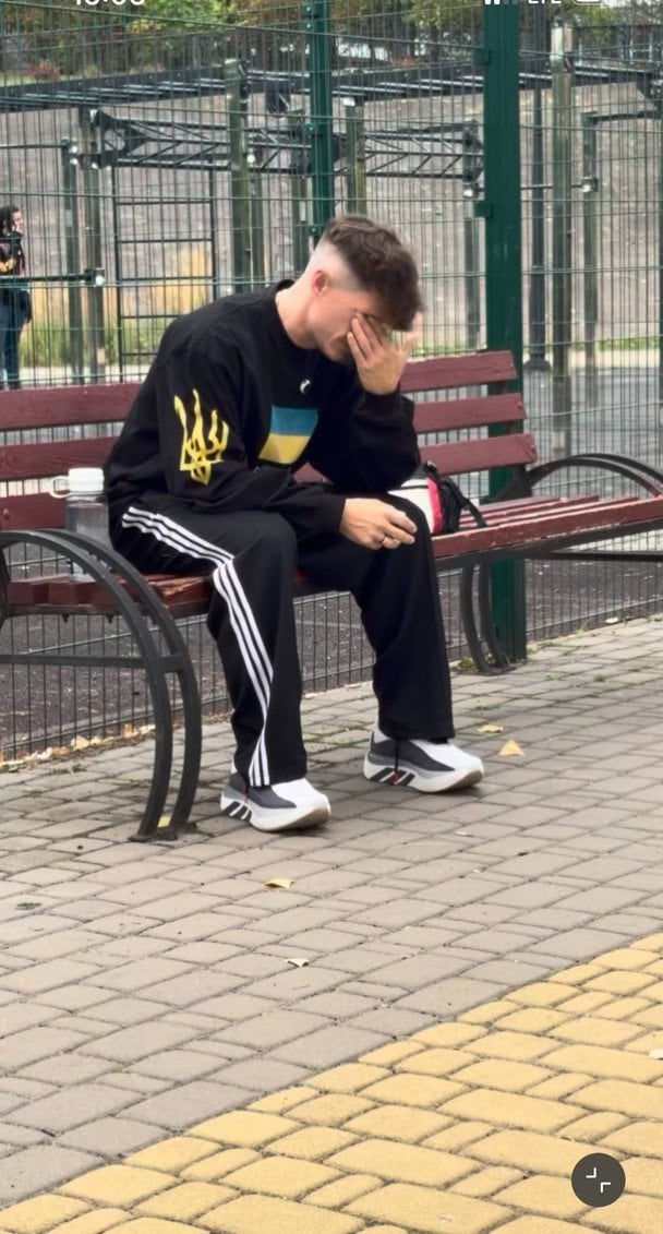 Анатолій Анатоліч / &copy; instagram.com/anatoliyanatolich