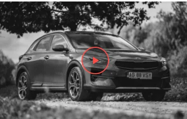 Kia показала компактний міський електросамоскид на базі модульного PV5
