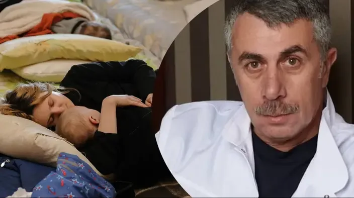 Чому стрес накриває під час затишшя та як відновитися: дієві поради лікаря Комаровського