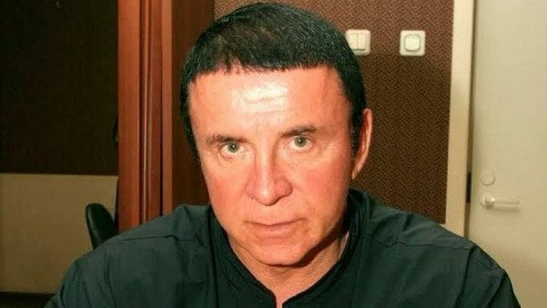 Анатолій Кашпіровський / &copy; Facebook