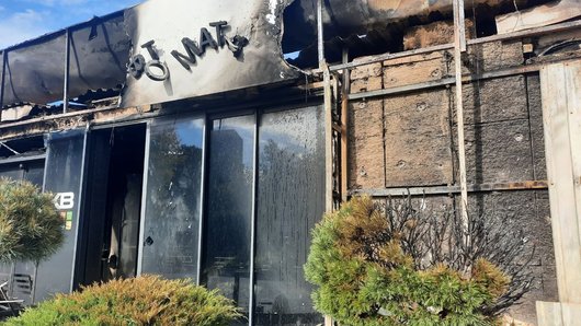 &laquo;Шахед&raquo; влучив у кабінет: у Кропивницькому російський дрон пошкодив підприємство з виготовлення пластикових вікон