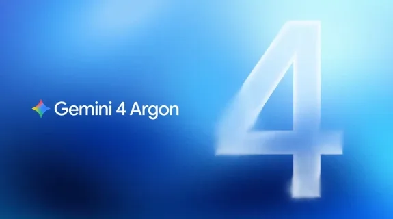 Google відкрила Gemini 4 Argon передплатникам та розробникам