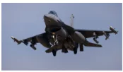 Румунські F-16 збили два дрони над Чорним морем