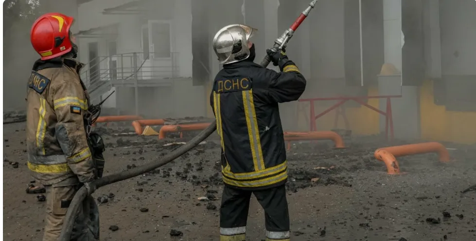 Дата-центр Датагруп повністю зруйнований через балістичну атаку РФ