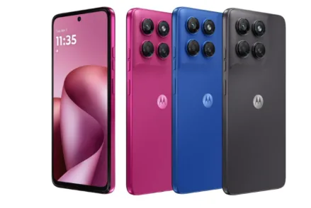 Motorola готує Moto G47 Power з рекордним акумулятором на 7000 мАг
