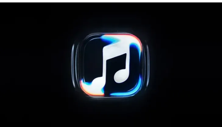 Apple представила новий анімований логотип Apple Music