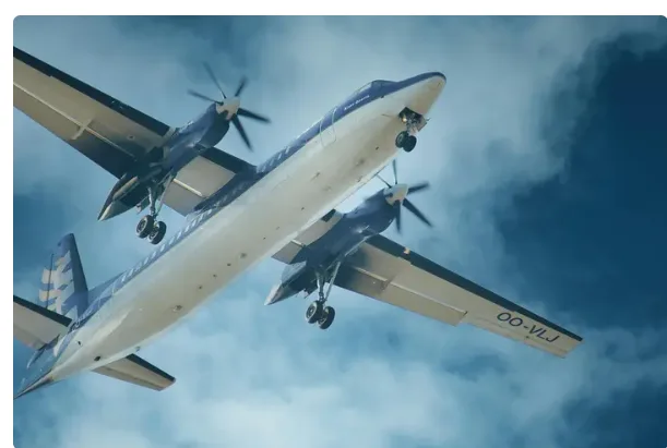 У Японії загорівся український літак Ан-124 «Руслан»