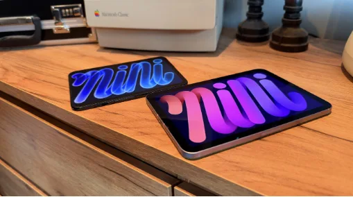 Apple представила новий iPad mini з OLED-дисплеєм та процесором A20 Pro