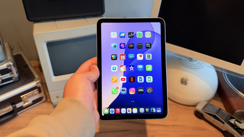 Apple представила новий iPad mini з OLED-дисплеєм та процесором A20 Pro