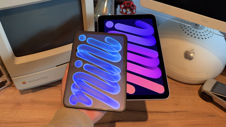 Apple представила новий iPad mini з OLED-дисплеєм та процесором A20 Pro