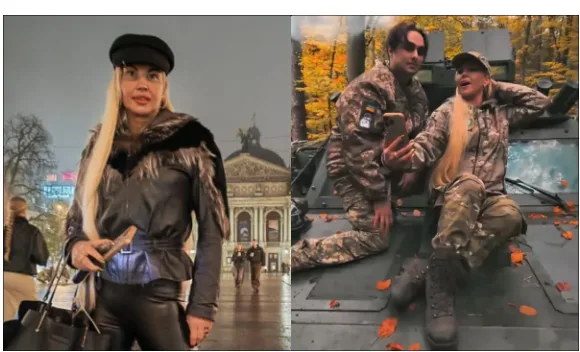 "Вибух" Камалії: співачка різко відповіла на хейт через військову форму