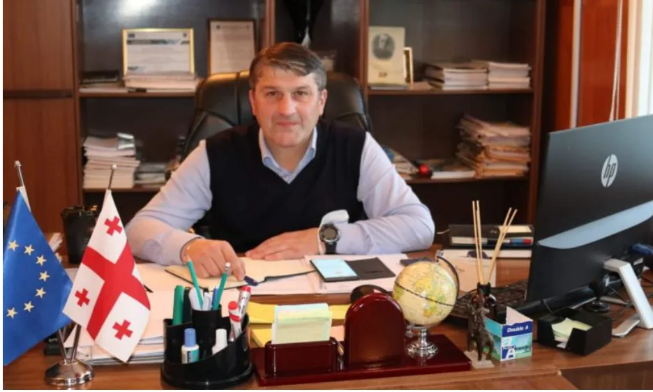 Трагедія в Грузії. Від серцевого нападу помер легендарний футболіст
