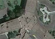 Иран в ярости - на здании штаба ВВС в Тегеране обнаружена гигантская "звезда Давида"  