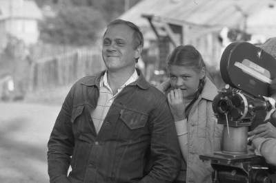 «Москва слезам не верит»: как снимали любимый фильм советских женщин. Фото