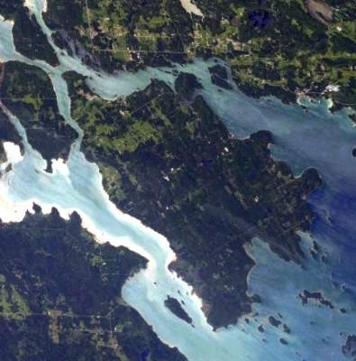 Малоизвестные факты о самых больших в мире островах. Фото