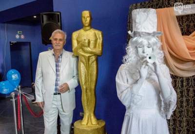 Пафос гостей мариупольского кинофестиваля подняли на смех