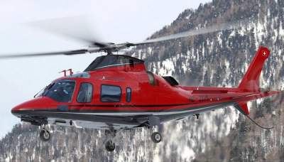 Так выглядят самые дорогие в мире вертолеты. Фото