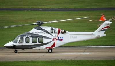 Так выглядят самые дорогие в мире вертолеты. Фото