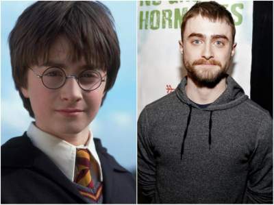 Как сегодня выглядят актеры «Гарри Поттера». Фото