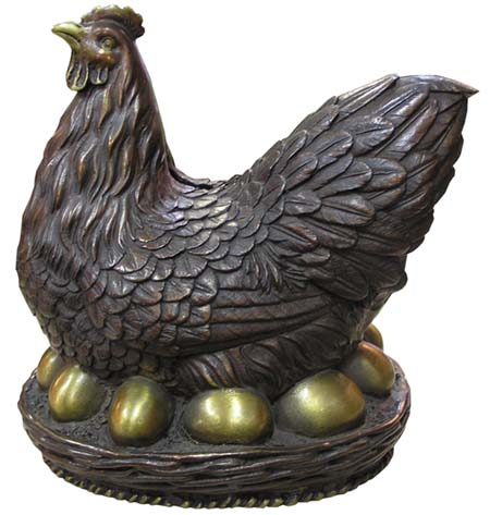 В Налоговой милиции советуют не убивать "курицу, которая несет золотые яйца"