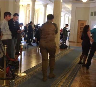 «Шарашкина контора»: наряд Савченко в Раде повеселил соцсети