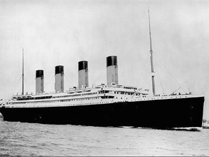 Через семь лет останки "Титаника" съедят бактерии 