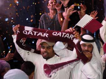 В Катаре новорожденную назвали в честь ЧМ по футболу