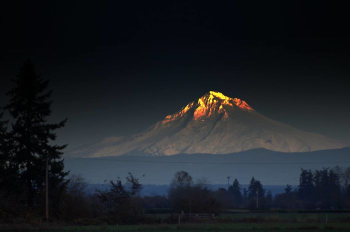 33 нереально красивых фото без грамма фотошопа. ФОТО  