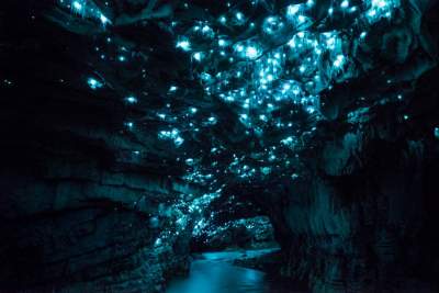 Невообразимой красоты пещера, которой больше 30 миллионов лет. Фото