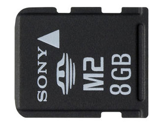 Sony Ericsson откажется от карт памяти Memory Stick Micro