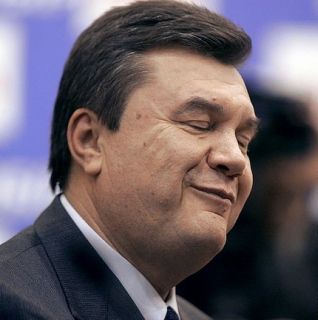 Виктор Янукович попал в звездный рейтинг TIME