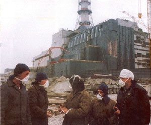 Чернобыль взорвется вновь, если не заплатит за свет