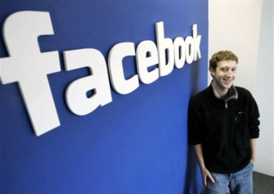 Основатель Facebook стал человеком года по версии Time