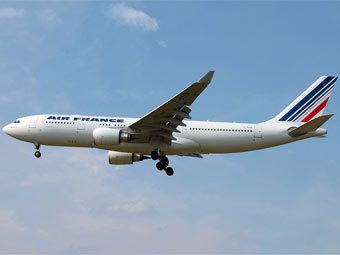 A330 авиакомпании Air France. Фото с сайта airliners.net