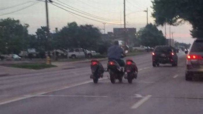 Чего только не увидишь на дорогах: странные автомобили