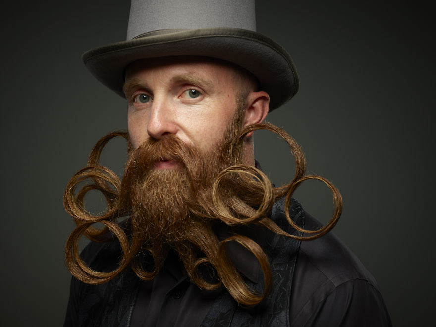 Самые потрясающие бороды со всего мира