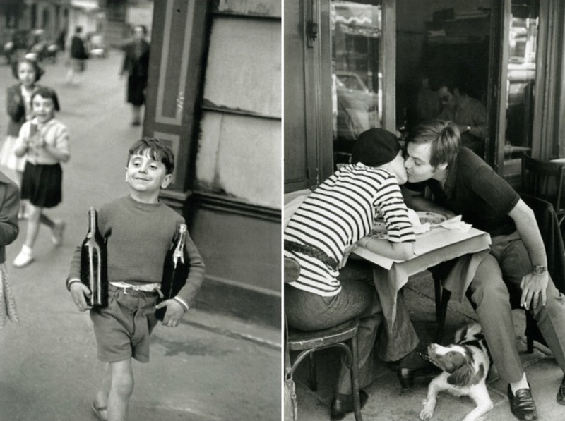 10 уроков съемки от мастера фотографии Анри Картье-Брессона