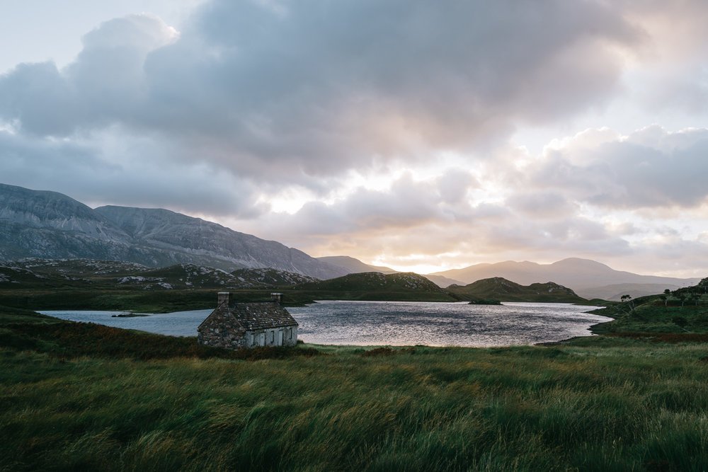 Фарерские острова — идеальное место уединения