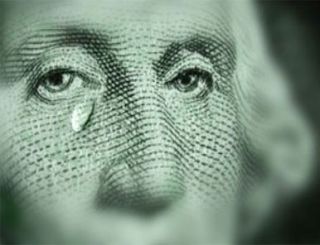 Рост межбанковского доллара прервался
