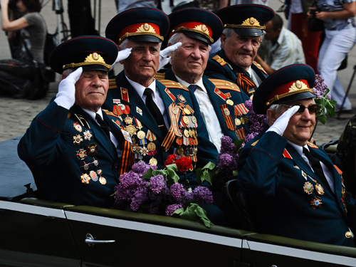 МИД Украины: Все народы бывшего СССР могут считать себя победителями в ВОВ