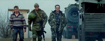 Российский пропагандистский фильм о Крыме подняли на смех